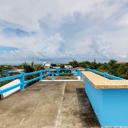 Mayan Falls Caye Caulker Exteriör bild