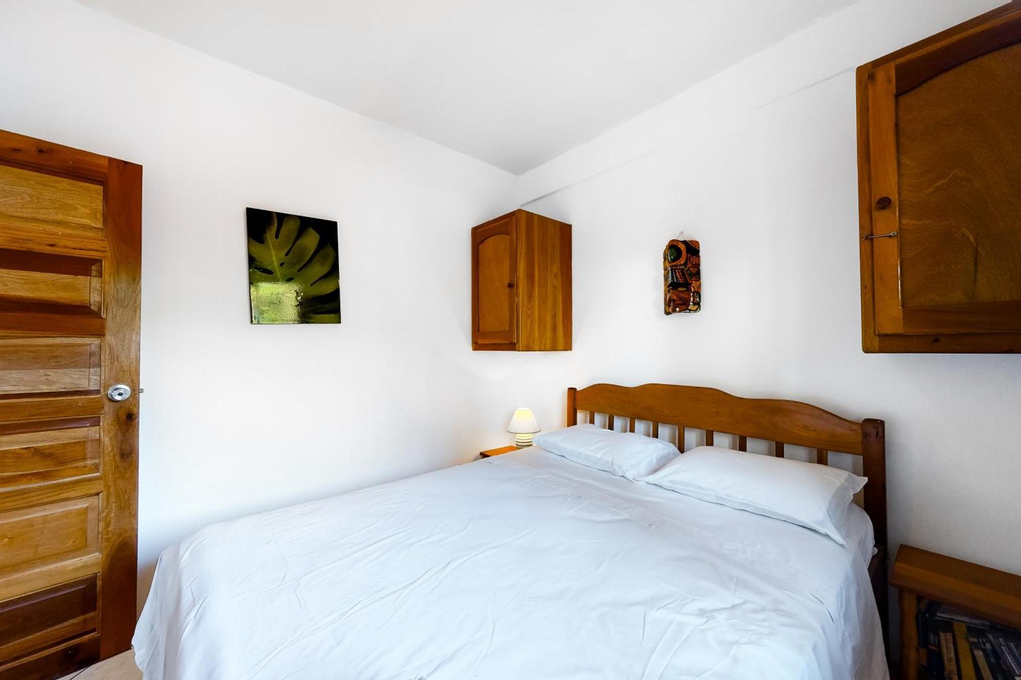 Mayan Falls Caye Caulker Rum bild