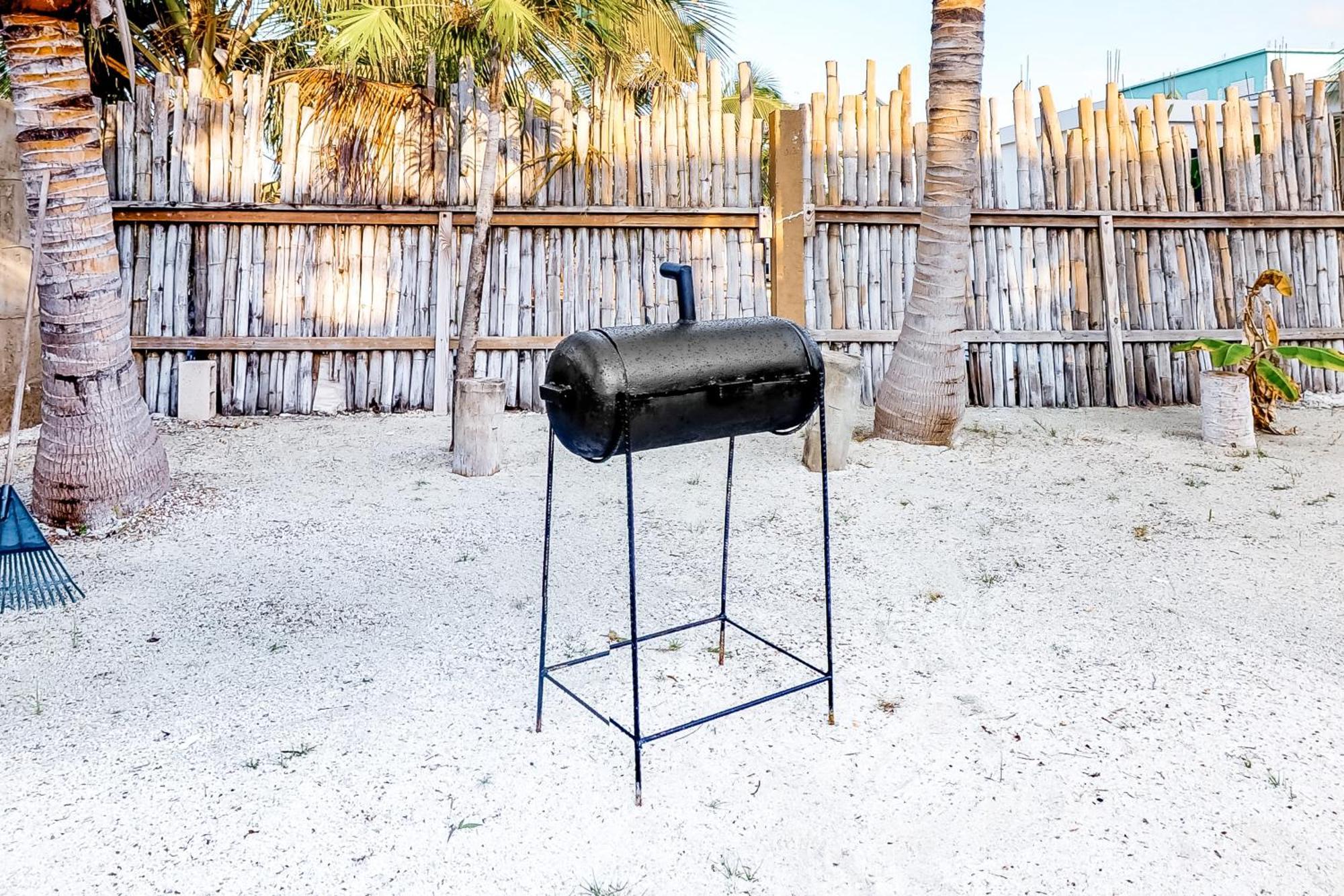 Mayan Falls Caye Caulker Rum bild